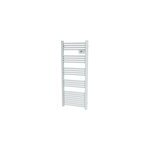 Sche - serviettes lectrique  inertie sche carrera alani blanc 750w