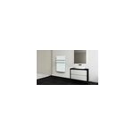 S�che - serviettes �lectrique � inertie s�che carrera silam + air 1400w + soufflerie 900w blanc