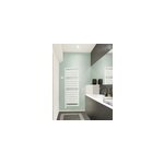 S�che - serviettes �lectrique � inertie fluide acova astrakan + air blanc 750w + soufflerie 1000w