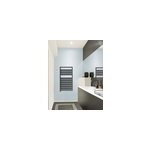 Sche - serviettes lectrique  inertie fluide acova astrakan anthracite 500w