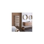 S�che - serviettes �lectrique � inertie fluide acova batik blanc 750w