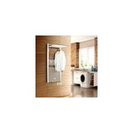 Sèche - serviettes électrique à inertie fluide deltacalor stendino 500w blanc Sèche - serviettes électrique à inertie fluide deltacalor stendino 500w blanc