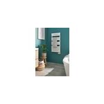 Sche - serviettes lectrique  inertie fluide delonghi marquis blanc 500w
