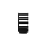 Sche - serviettes lectrique  inertie fluide delonghi phorum anthracite 500w + soufflerie 1000w