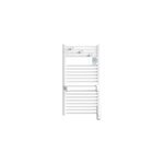 Sche - serviette lectrique  inertie fluide noirot actibain 500w