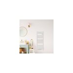 Sèche - serviette électrique à inertie fluide noirot actibain 500w + soufflerie 1000w Sèche - serviette électrique à inertie fluide noirot actibain 500w + soufflerie 1000w