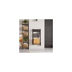 Sèche - serviettes électrique à inertie fluide noirot actibain noir 500w Sèche - serviettes électrique à inertie fluide noirot actibain noir 500w