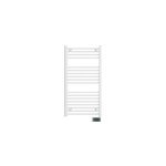 Sèche - serviettes électrique à inertie fluide noirot flobain 500w blanc Sèche - serviettes électrique à inertie fluide noirot flobain 500w blanc