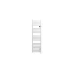 Sche - serviettes lectrique  inertie fluide sauter kelud slim blanc 500w