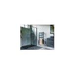 Sche - serviettes lectrique  inertie fluide sauter marapi tactile anthracite 500w + soufflerie 1000w ...