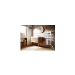 Sche - serviettes lectrique  inertie fluide sauter marapi tactile blanc 500w