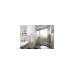 Sche - serviettes lectrique  inertie sche noirot anuri blanc 500w + soufflerie 700w
