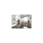 Sèche - serviettes électrique à inertie sèche noirot anuri gris 500w + soufflerie 700w Sèche - serviettes électrique à inertie sèche noirot anuri gris 500w + soufflerie 700w