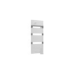 Sche serviette lectrique sauter asama ii blanc 750w