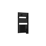 Sèche serviette électrique sauter asama ii noir + soufflerie 1500w Sèche serviette électrique sauter asama ii noir + soufflerie 1500w