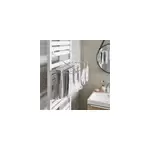 S�choir � linge chrom� goodhome muromi pour s�che - serviettes