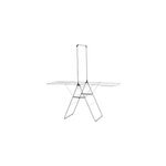 S�choir � linge hangon gris 25 m brabantia