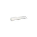 Schoir  linge mural 21 m d'tendage, 5 fils, enrouleur automatique, blanc, leifheit rollfix 210 longline ...