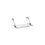 S�choir � linge � suspendre gris en acier 4, 5 m brabantia