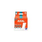 Sel pour adoucisseur axal, lot de 3 x 2. 5 kg