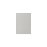 Joue de s�paration caisson bas goodhome garcinia ciment h. 87 cm x l. 59 cm x ep. 18 mm