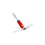 Serfouette 2 dents 1 langue multi - star 7 cm outils wolf