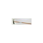 Serfouette forge 34 cm panne et fourche