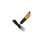 Serfouette panne et fourche fiskars quikfit