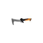 Serpe de dbroussaillage fiskars l. 18. 8 cm