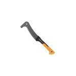 Serpe fiskars xa3 woodxpert noir et orange Serpe fiskars xa3 woodxpert noir et orange