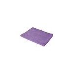 Serpillre en microfibre 60 x 60 cm violet