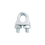 Serre - câble étrier pour ø12 mm diall Serre - câble étrier pour ø12 mm diall