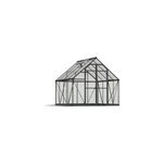 Serre de jardin balance 6m grise canopia by palram