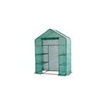 Serre de jardin et balcon 1m� 4 �tages l. 143 x l. 73 x h. 195 cm jany france