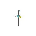 Serre - joint  une main wolfcraft easy 75 - 500 mm