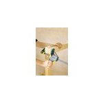 Serre - joint  une main wolfcraft ehz pro 100 - 450 mm