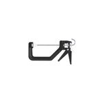 Serre - joints rapide 150 mm acier noir