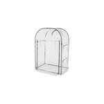 Serre souple tomate haute pvc verve 120 x 80 x h. 180 cm Serre souple tomate haute pvc verve 120 x 80 x h. 180 cm