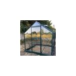Serre en verre lams allium vert 3, 70m