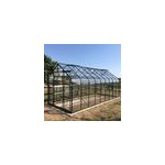 Serre en verre lams aloe vert 14, 40m�