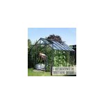 Serre en verre lams laurus anthracite 9, 70m