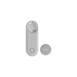 Serrure connect�e linus l2 yale argent