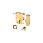 Serrure  cylindre horizontal bricard  tirage droite