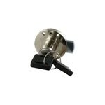 Serrure � cylindre plastique axe 20 �35 mm