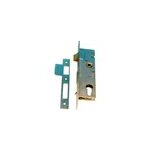 Serrure  encastrer axe a 21 mm entraxe a70 bricard