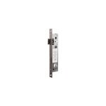 Serrure  encastrer avec cylindre mtal bricard axe 21 mm entraxe 92 mm