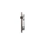 Serrure  encastrer avec cylindre mtal bricard axe 24 mm entraxe 92 mm