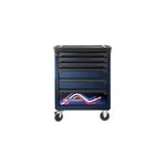 Servante 6 tiroirs facom edition limite racing