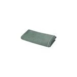 Serviette de bain vert de gris koros 140 x 70 cm goodhome