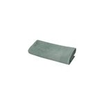 Serviette de toilette vert de gris 100 x 50 cm, goodhome koros Serviette de toilette vert de gris 100 x 50 cm, goodhome koros